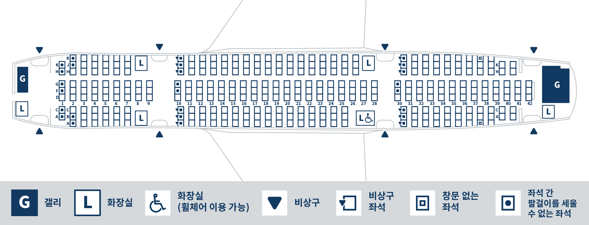 좌석 배치도