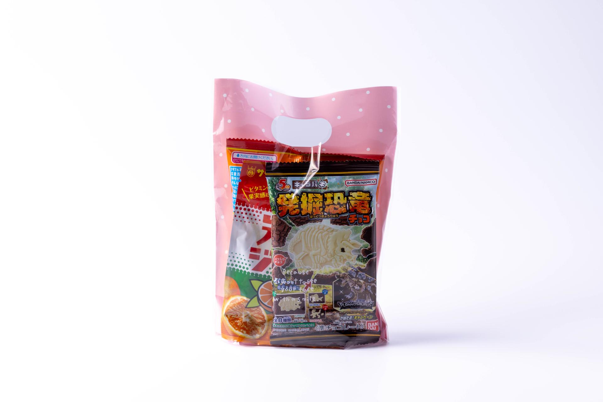 お子様向け機内食ーお子さまおやつセット