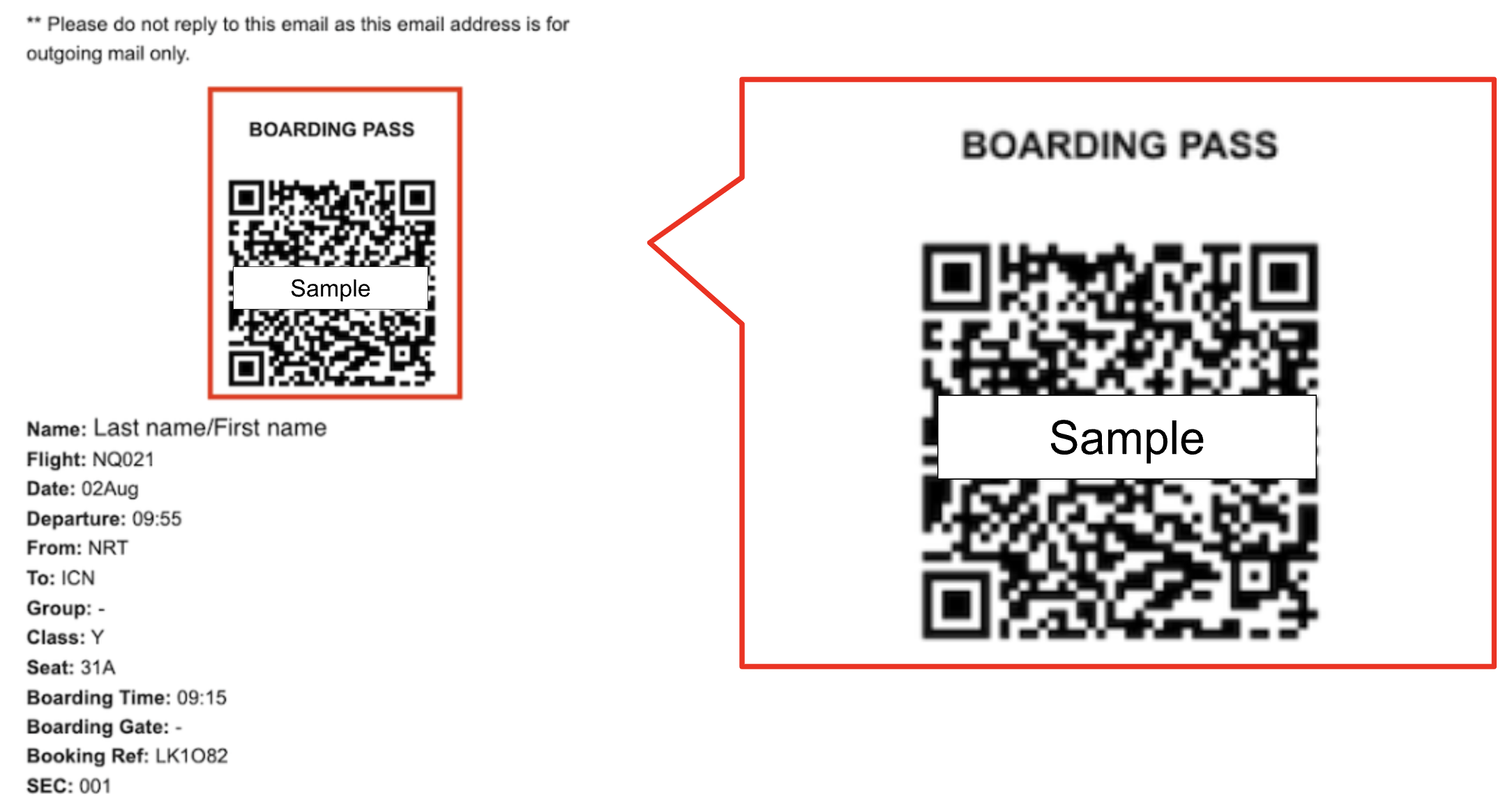 고객의 소리를 반영한 개선 사례 | AirJapan